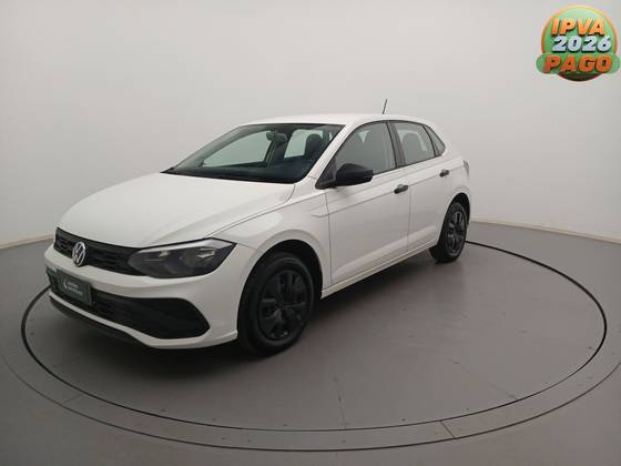 VOLKSWAGEN POLO 1.0 MPI TRACK MANUAL